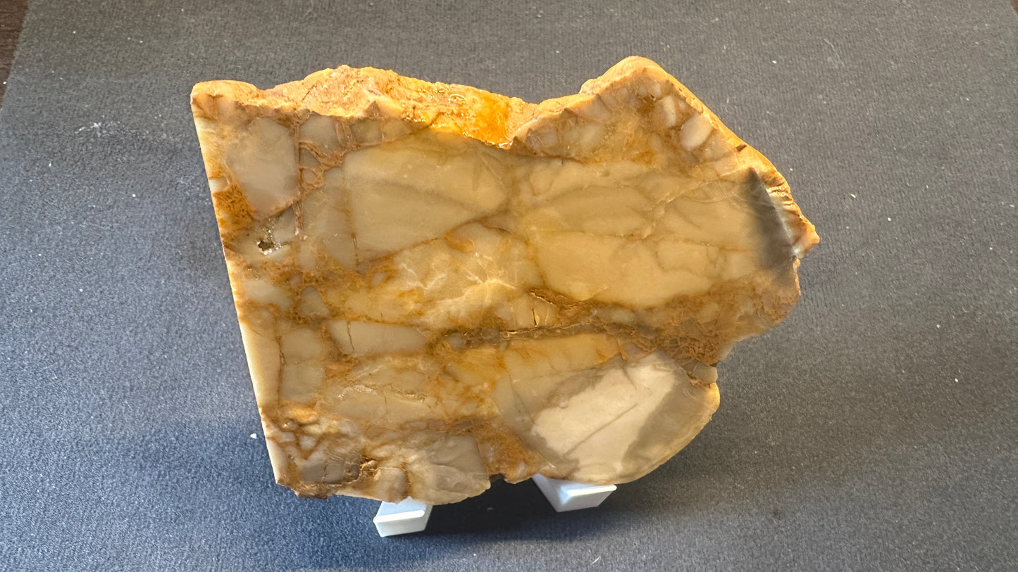 Brecciated Chert Slab