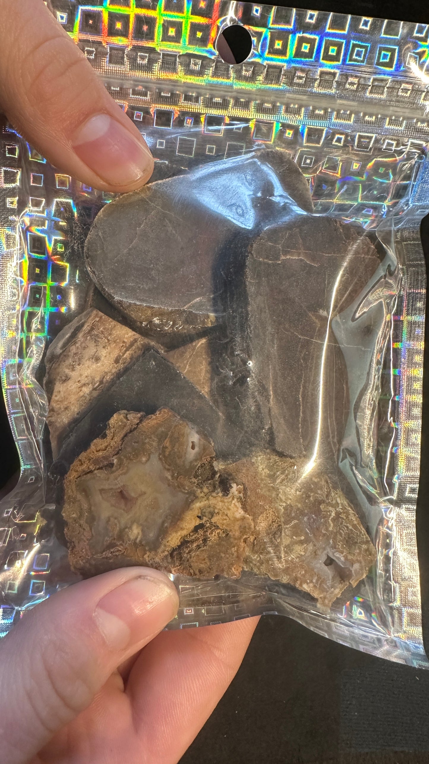 Bag Of Small Mixed Slabs