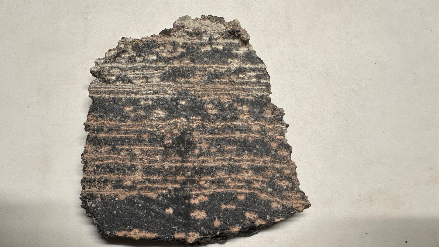 Small Spencer Galaxy Obsidian