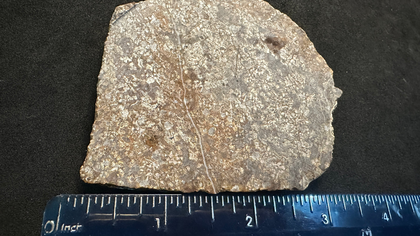 Big Fancy Feldspar Agate