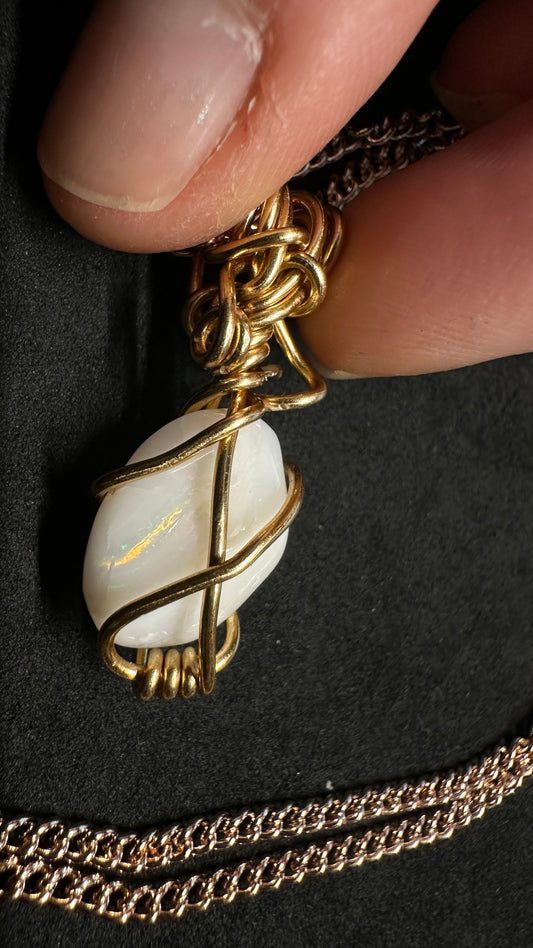 All Around Pretty Spencer Opal