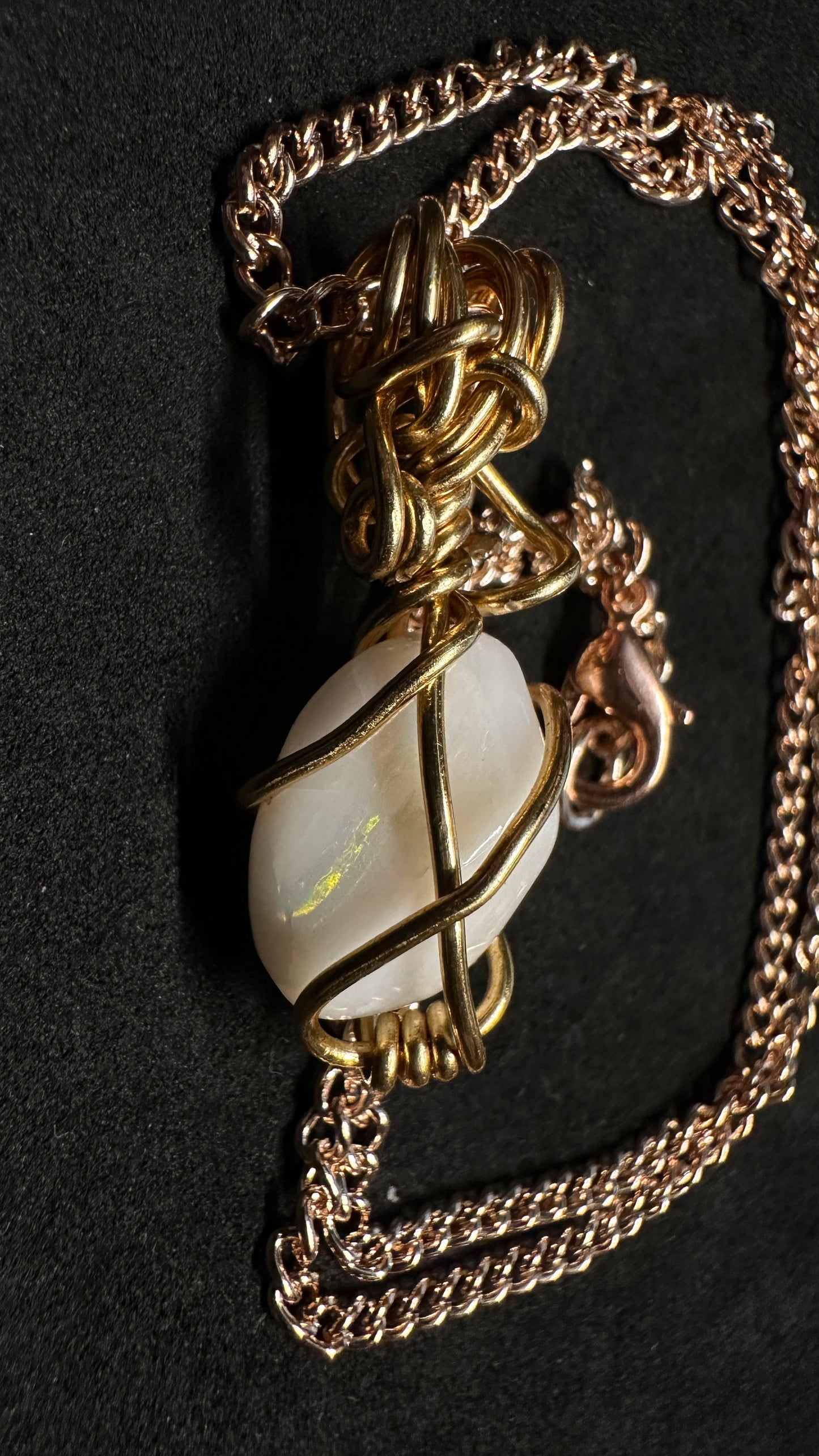 All Around Pretty Spencer Opal