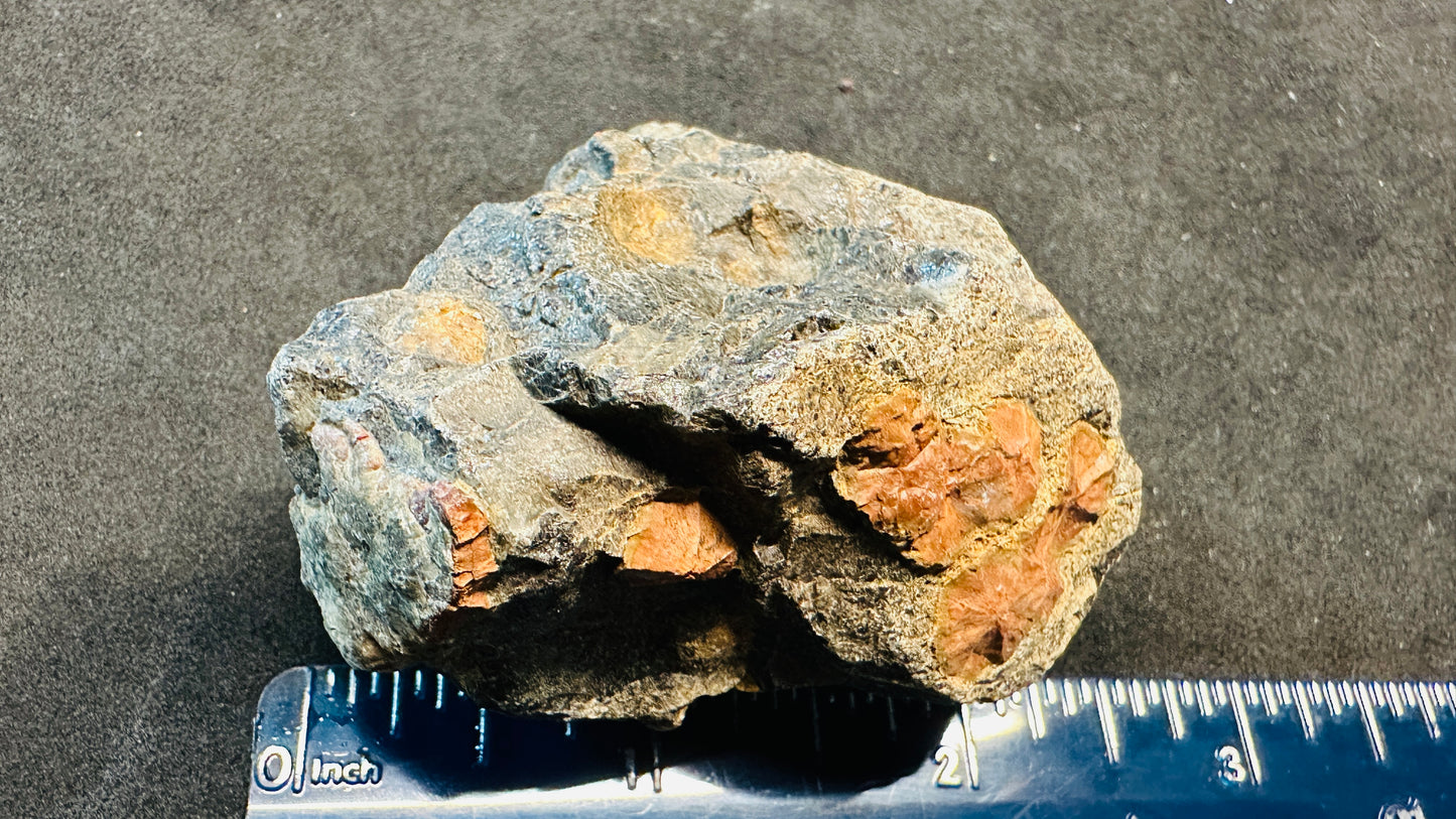 Peanut Obsidian Chunky 2