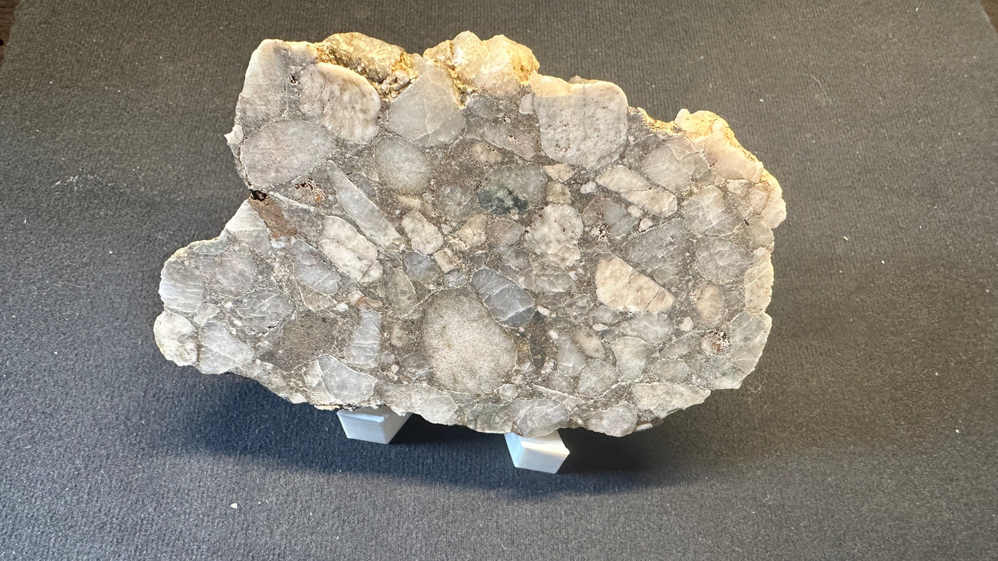 Quartz Conglomerate Slab