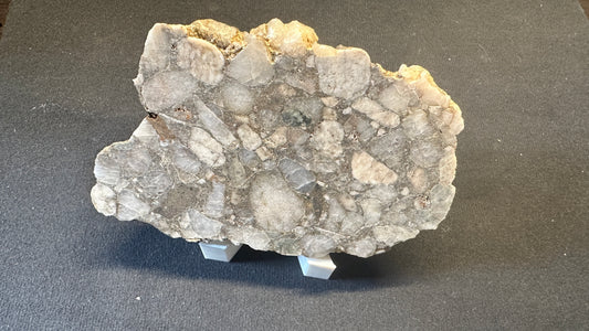 Quartz Conglomerate Slab
