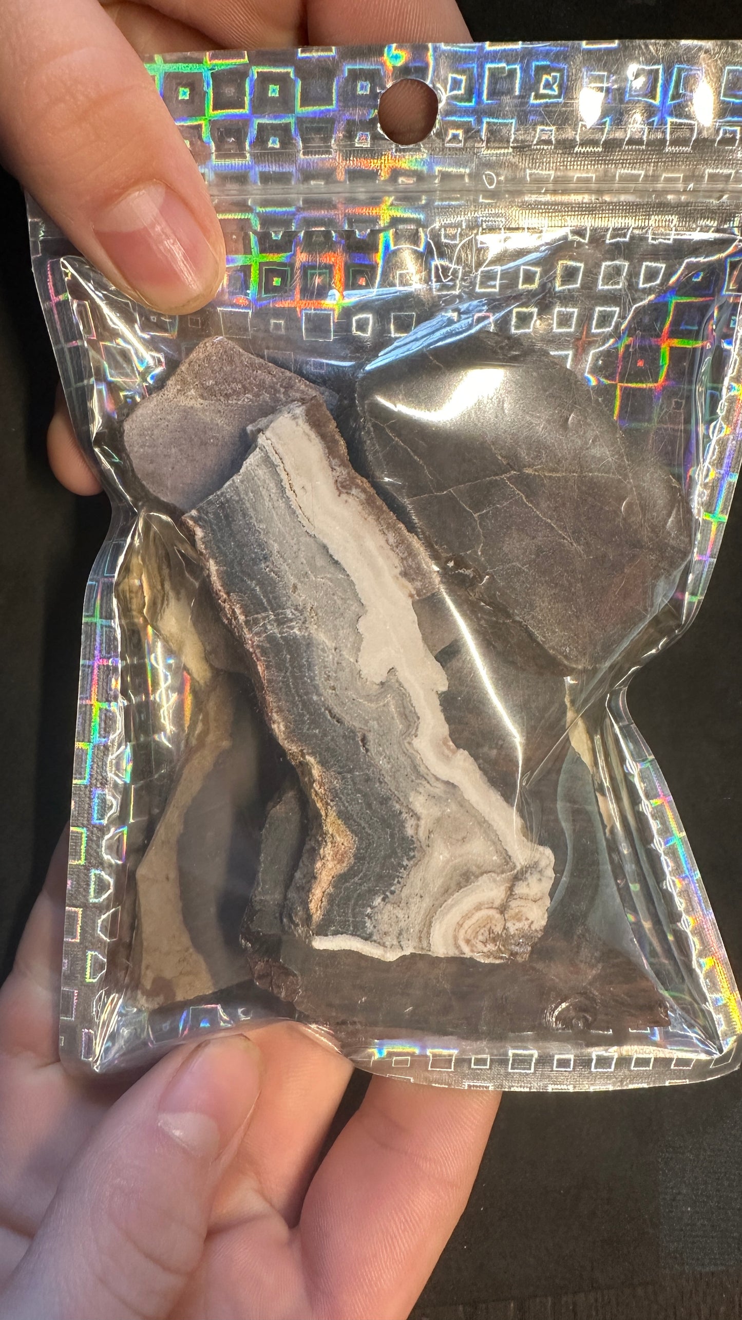 Bag Of Mixed Medium Slabs