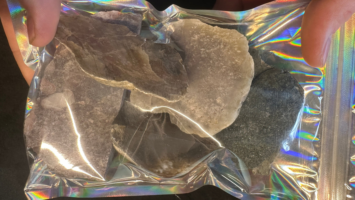 Bag of Medium Mixed Butt Cuts