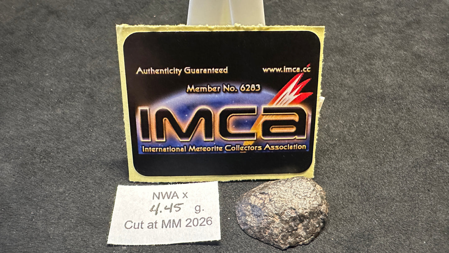 Meteorite Butt