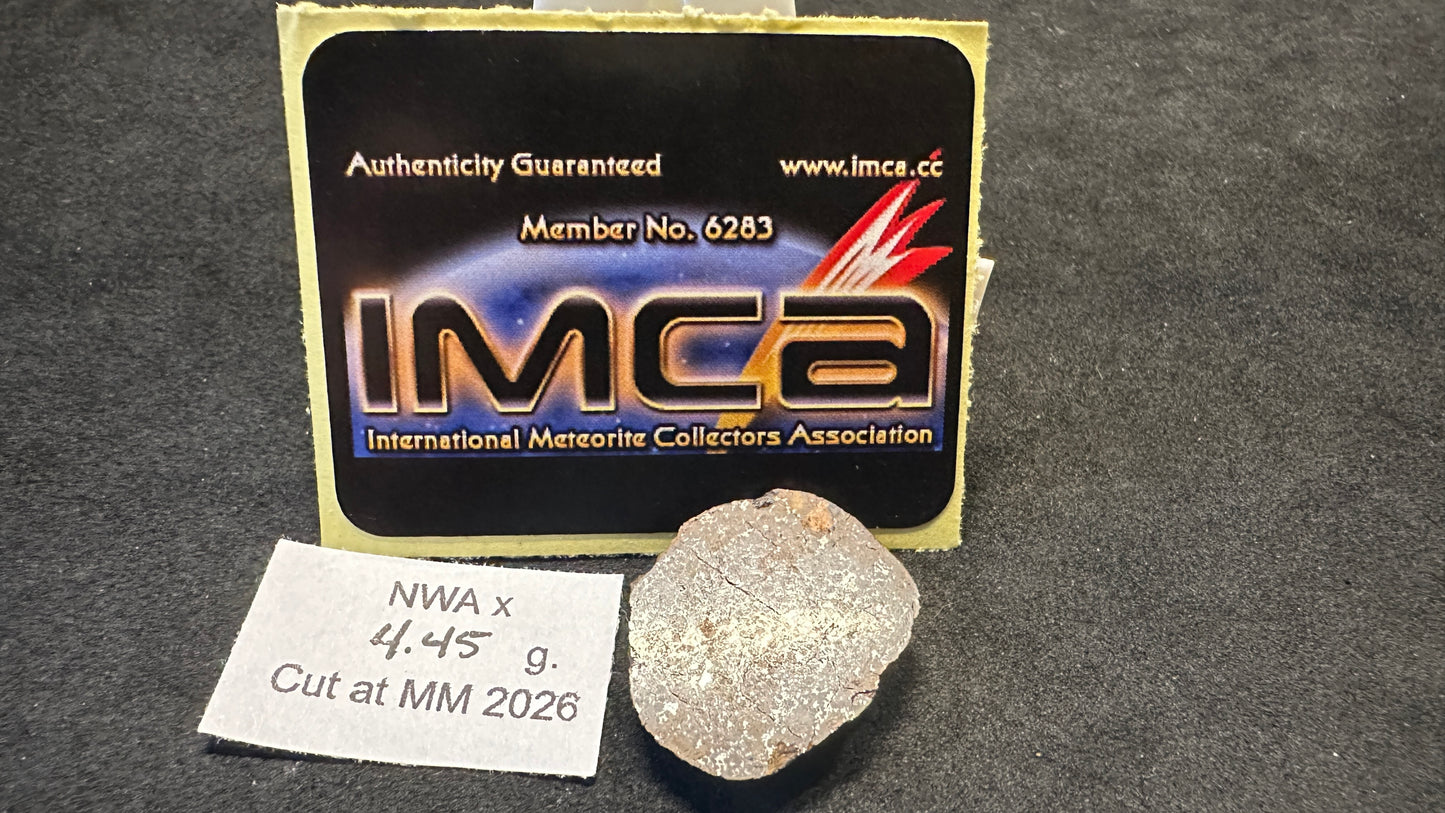 Meteorite Butt