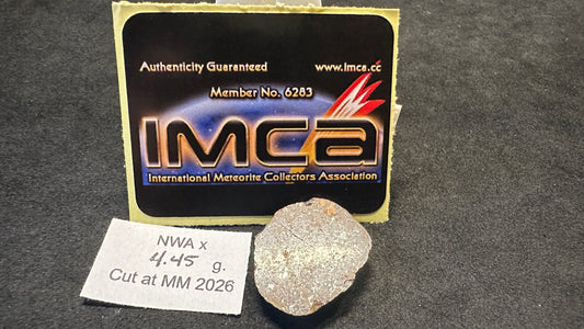 Meteorite Butt