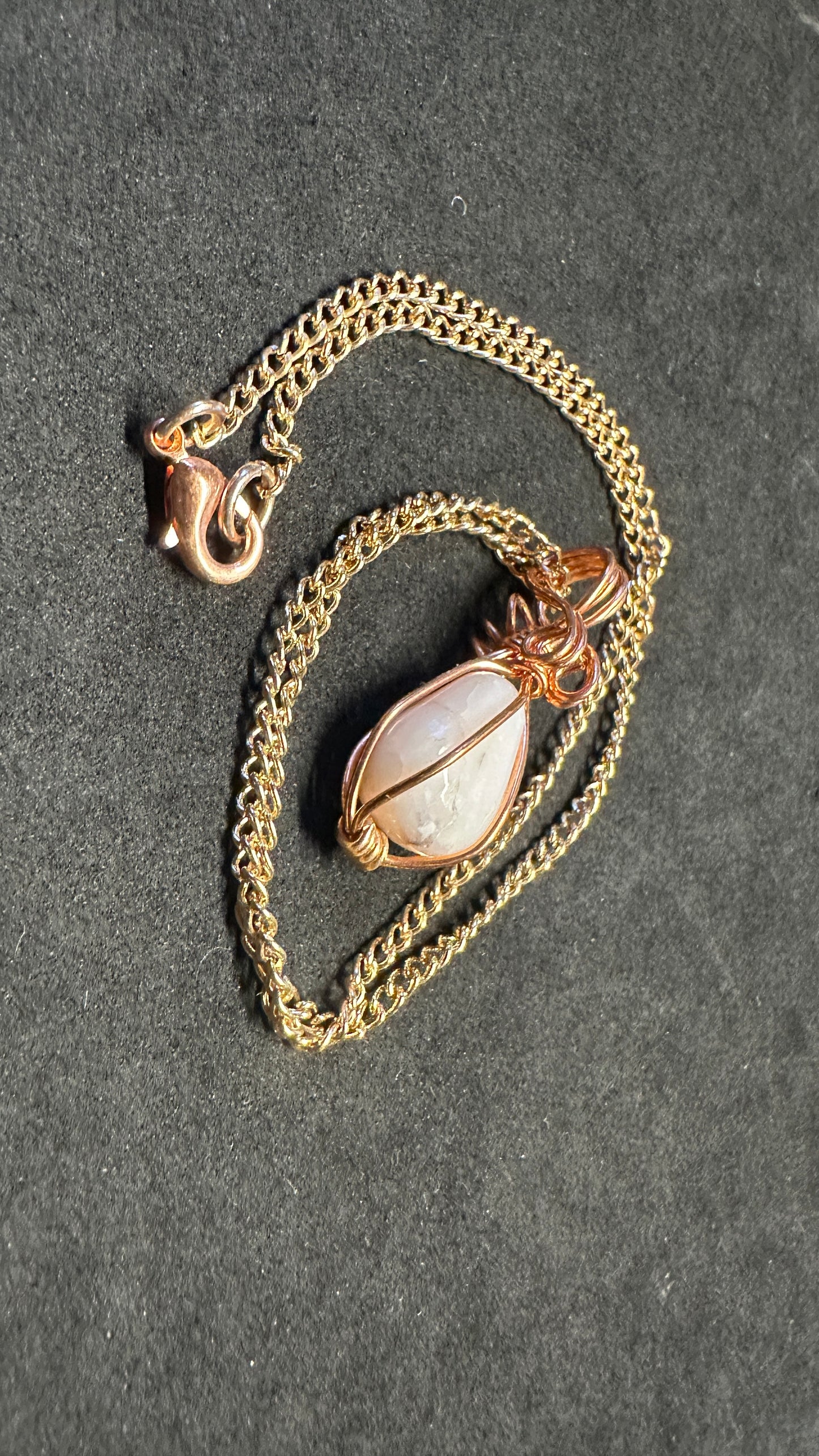 Caged Spencer Opal