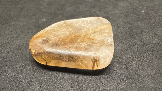 Rutilated Quartz Cab