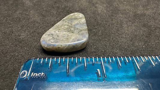 Blue Labradorite Cab