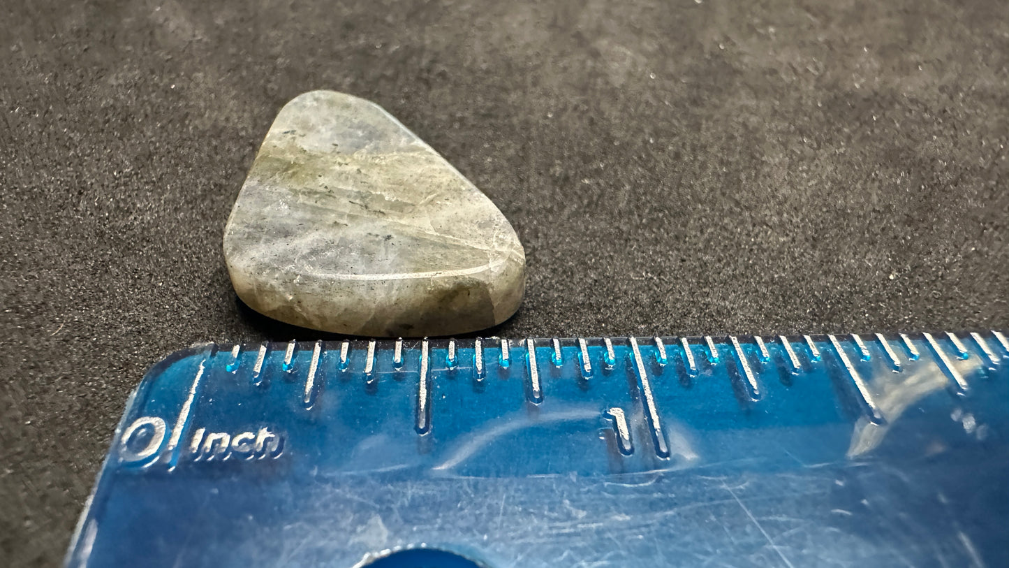 Blue Labradorite Cab