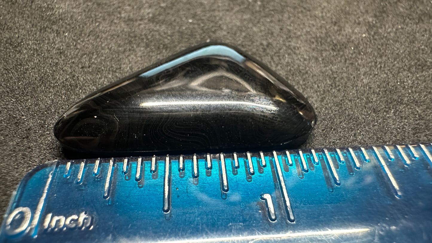 Tri-Flow Obsidian Cab