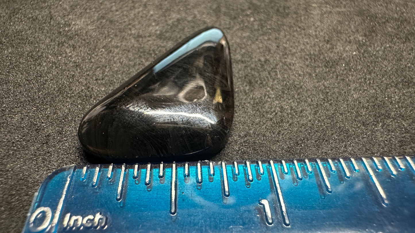 Tri-Flow Obsidian Cab