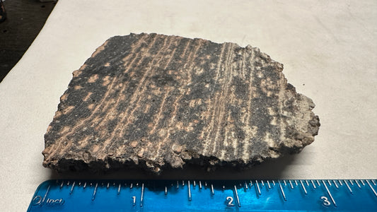 Small Spencer Galaxy Obsidian