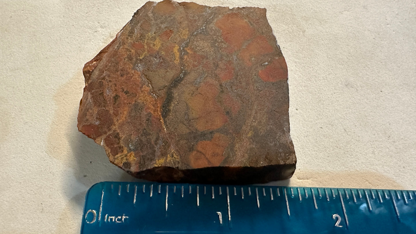 Lavic Rock Slab