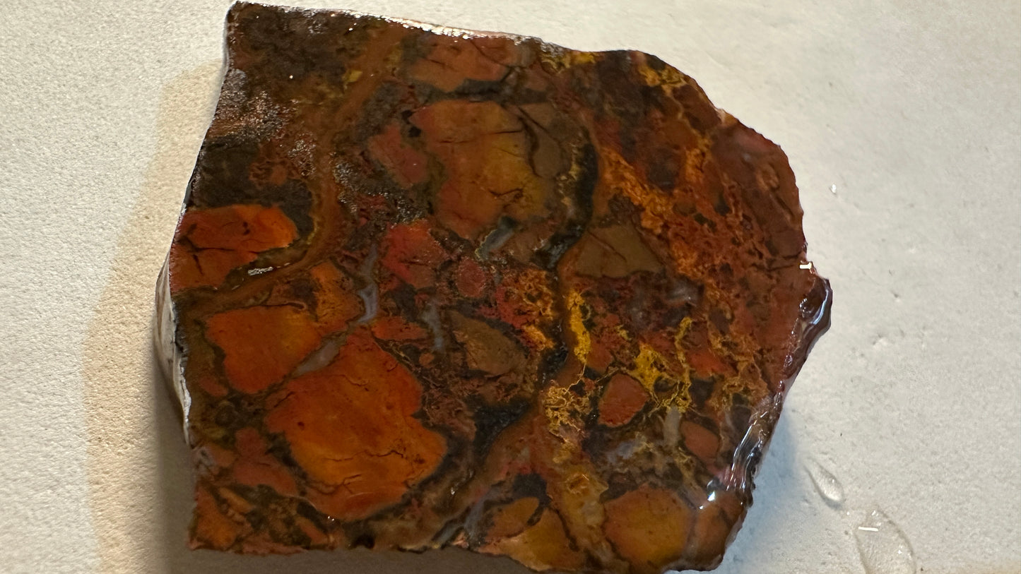 Lavic Rock Slab