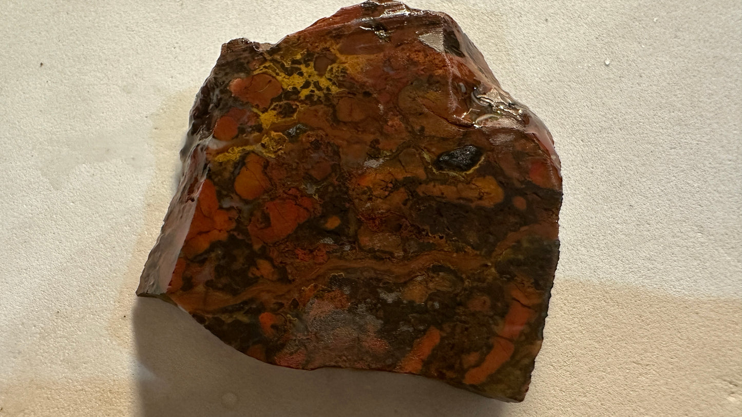 Lavic Rock Slab
