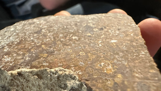 Little Fancy Feldspar Slab