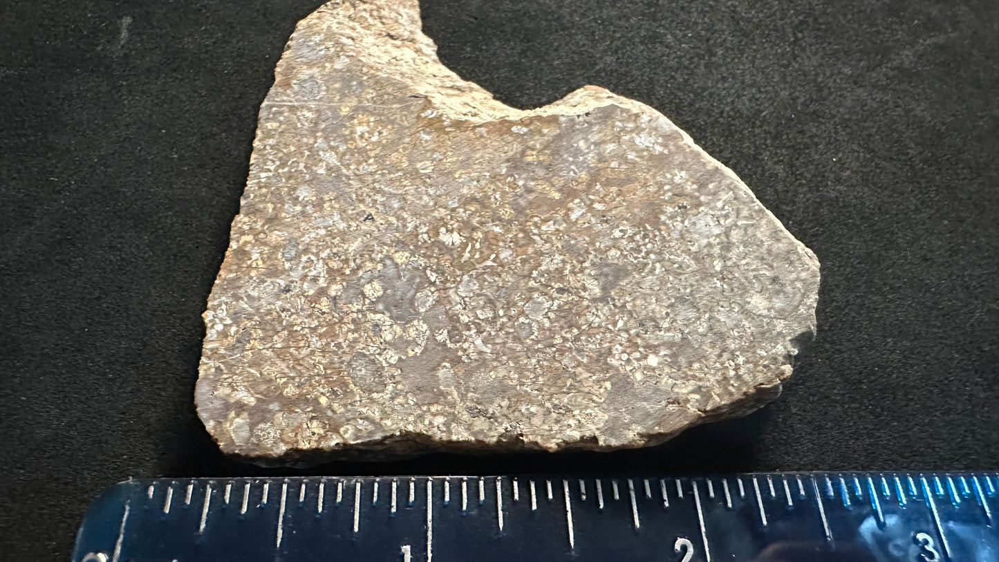 Little Fancy Feldspar Slab