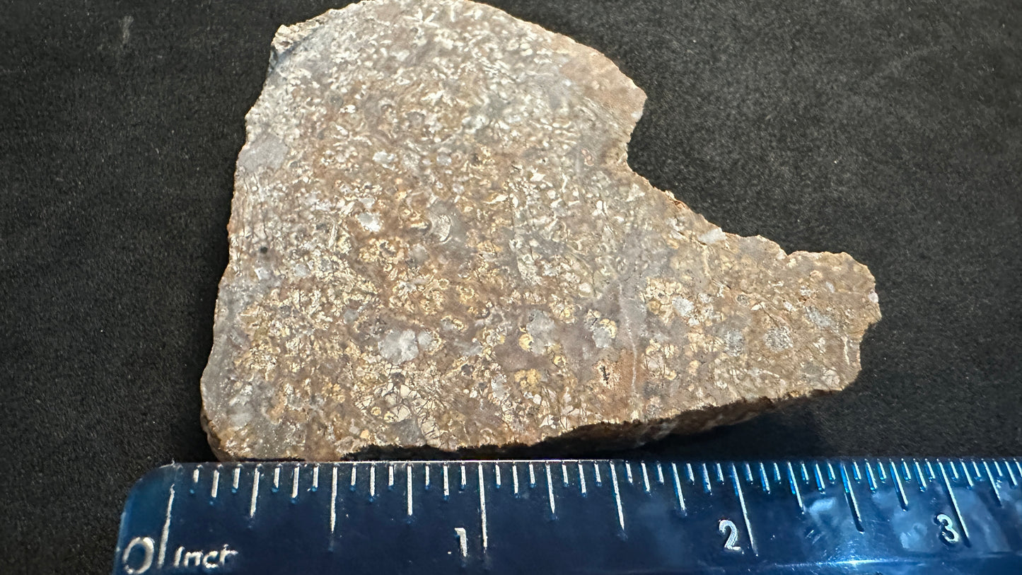 Little Fancy Feldspar Slab