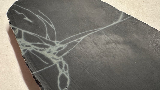 Spiderweb Obsidian Slab 2