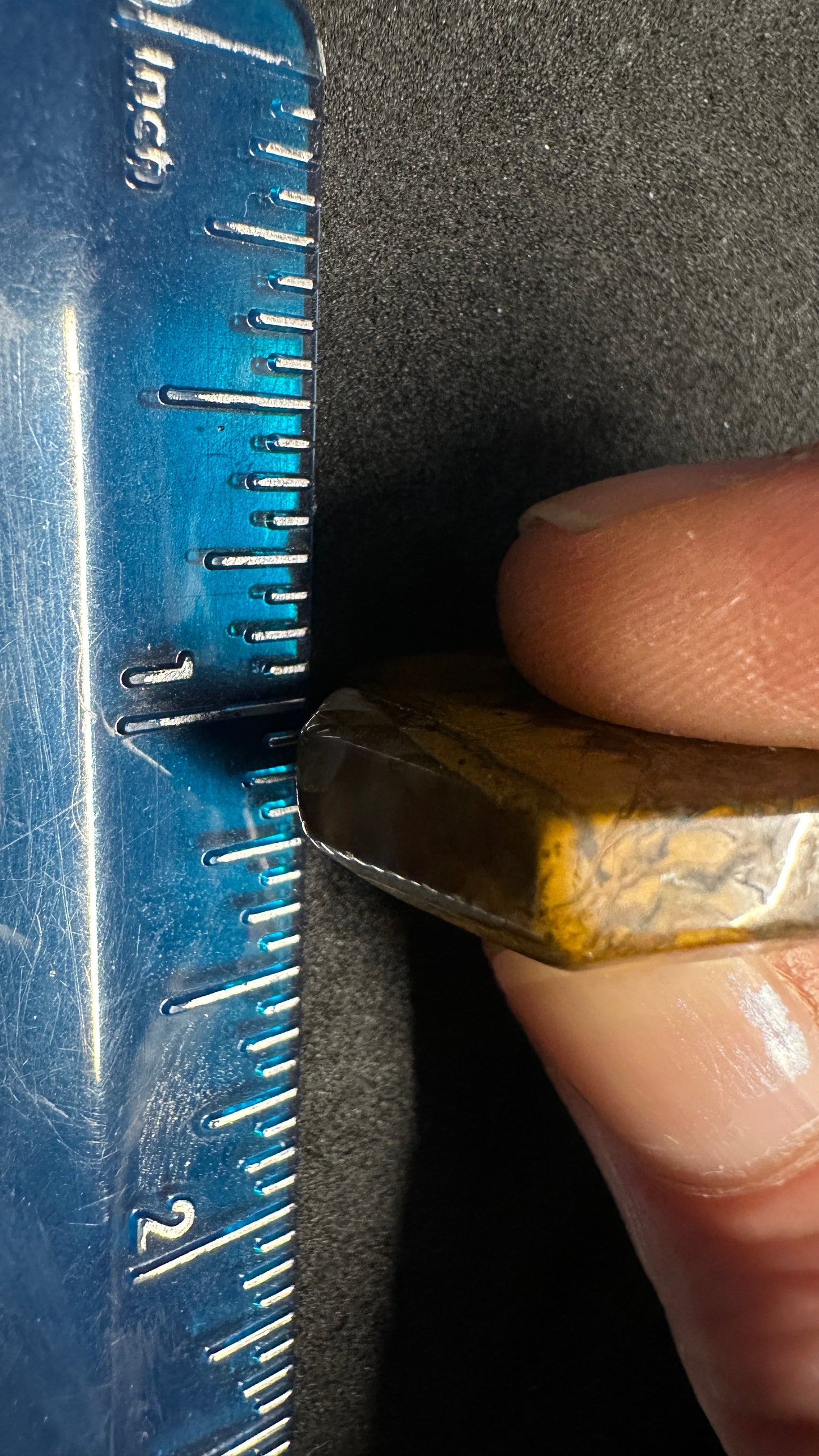 Hexagon Jasper Cab