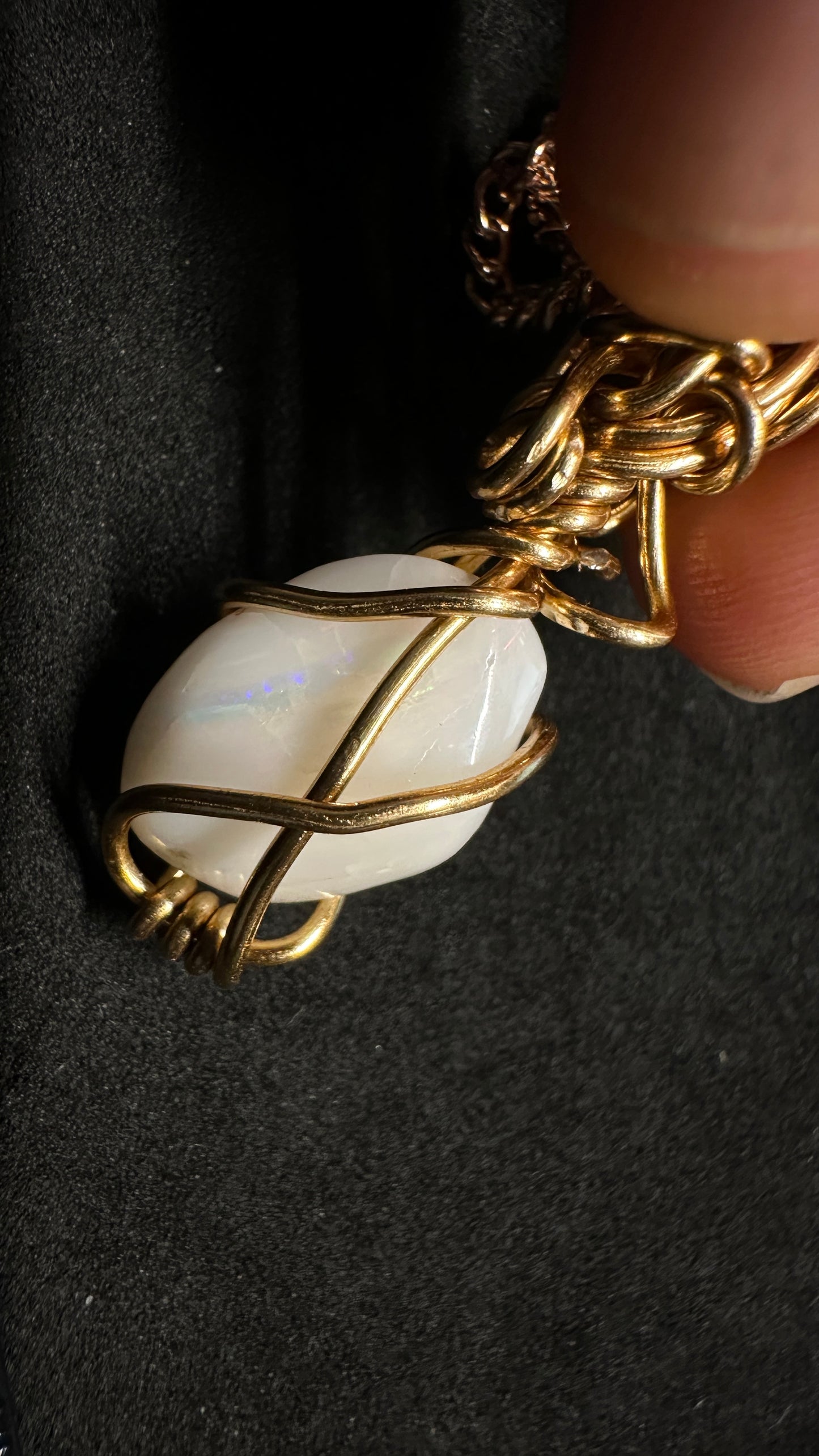 All Around Pretty Spencer Opal
