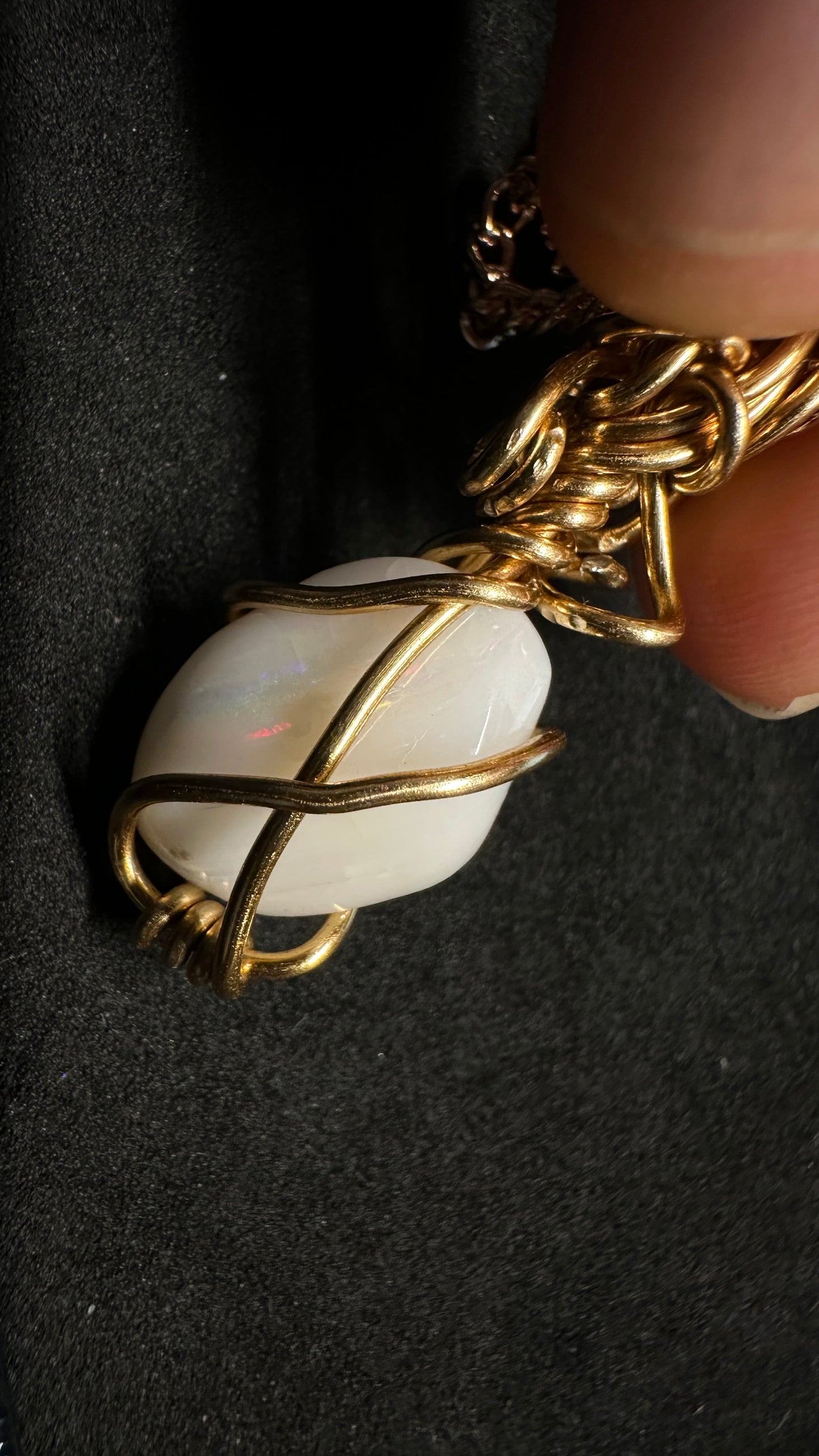 All Around Pretty Spencer Opal