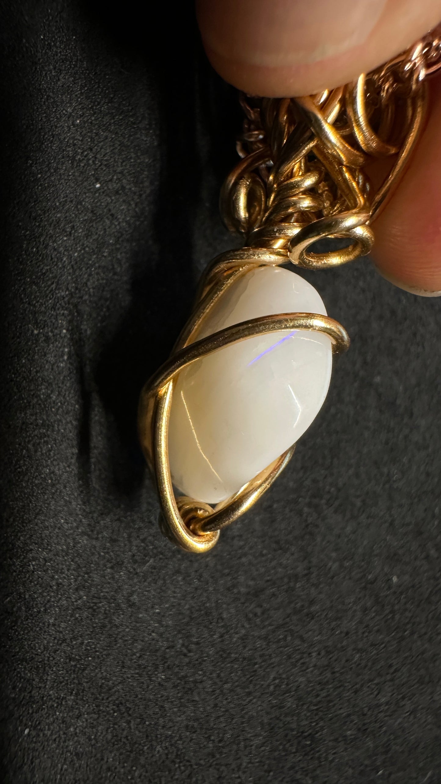 All Around Pretty Spencer Opal