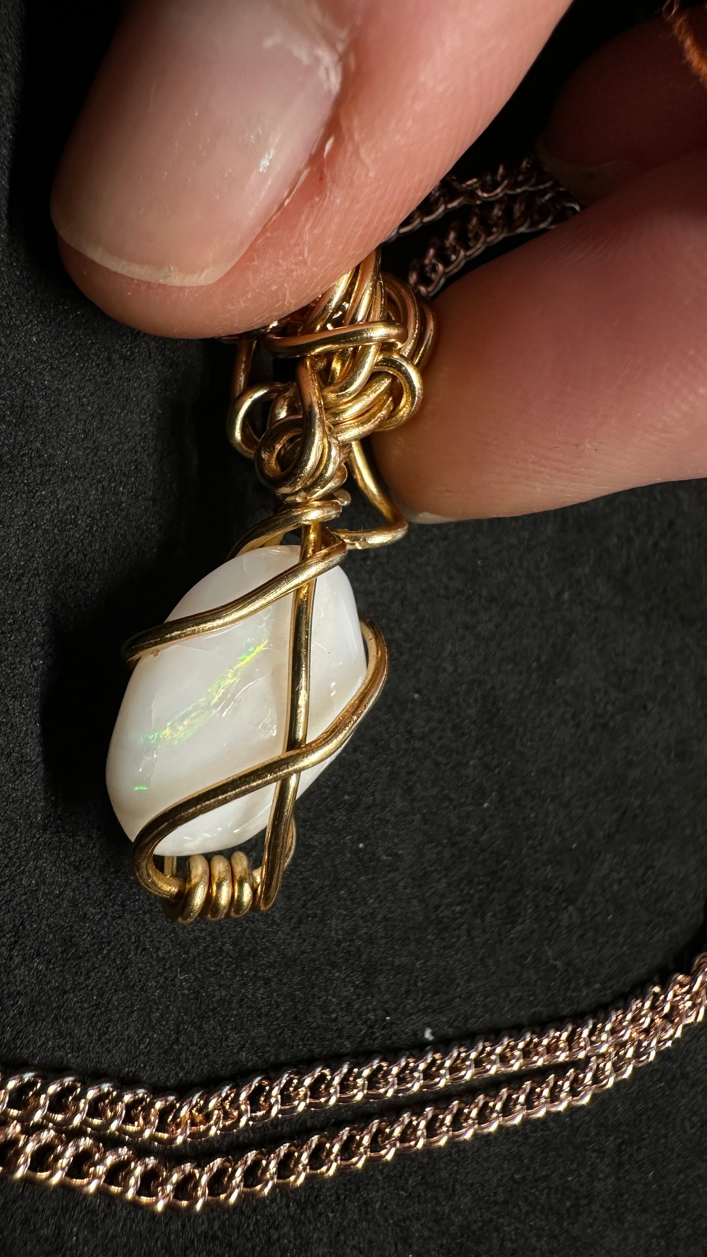 All Around Pretty Spencer Opal