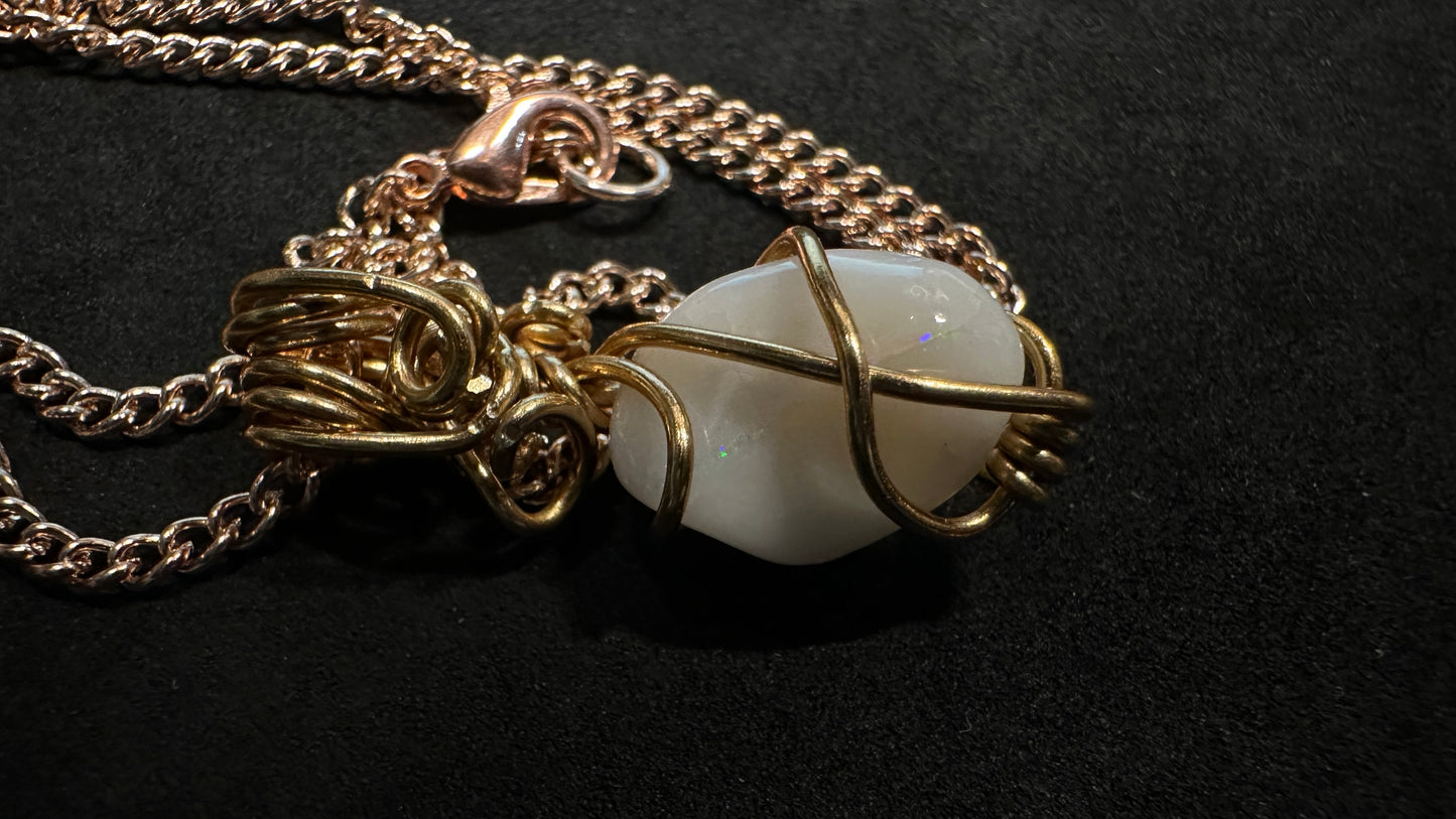 All Around Pretty Spencer Opal