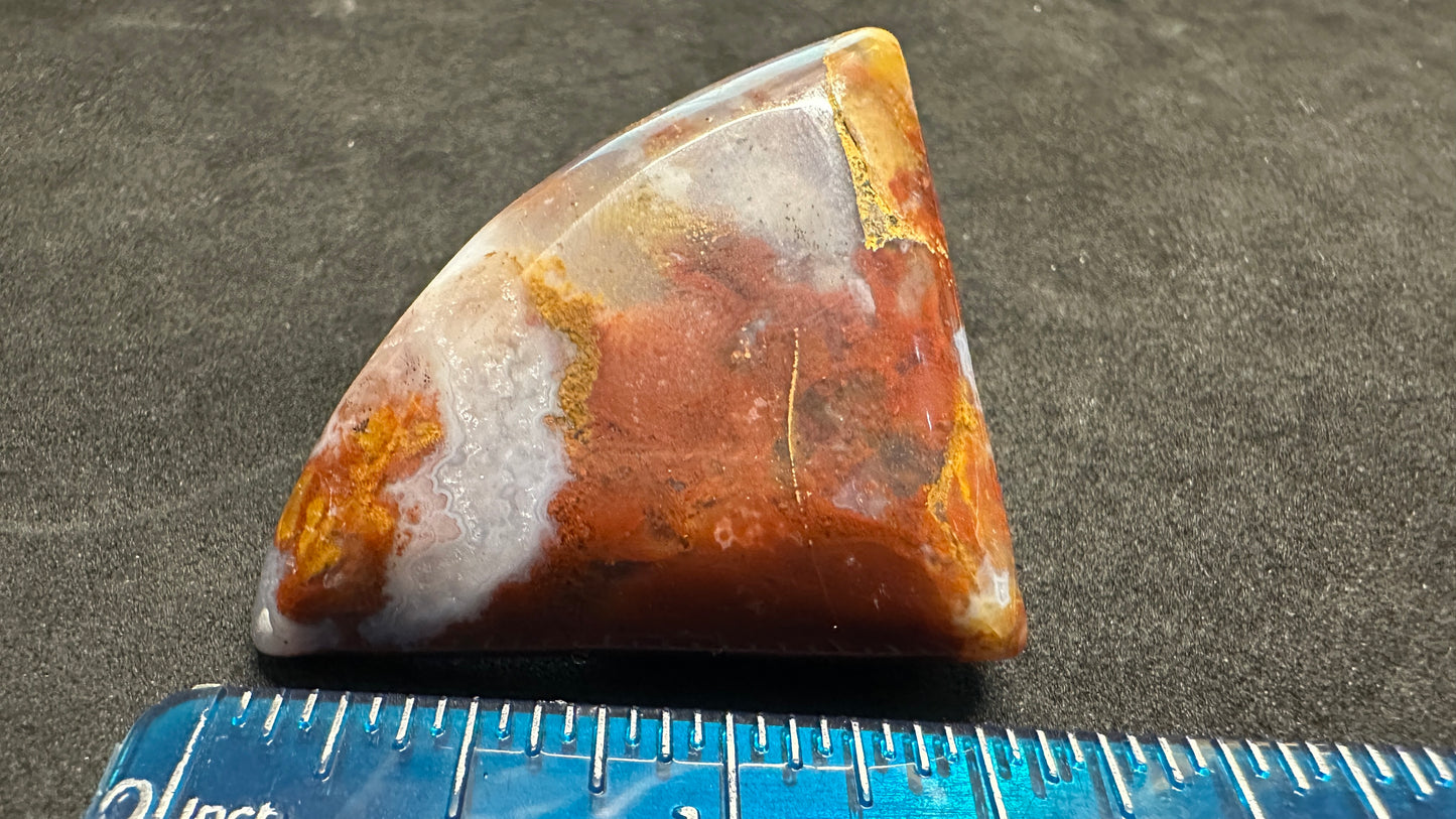 Fire and Ice Cab