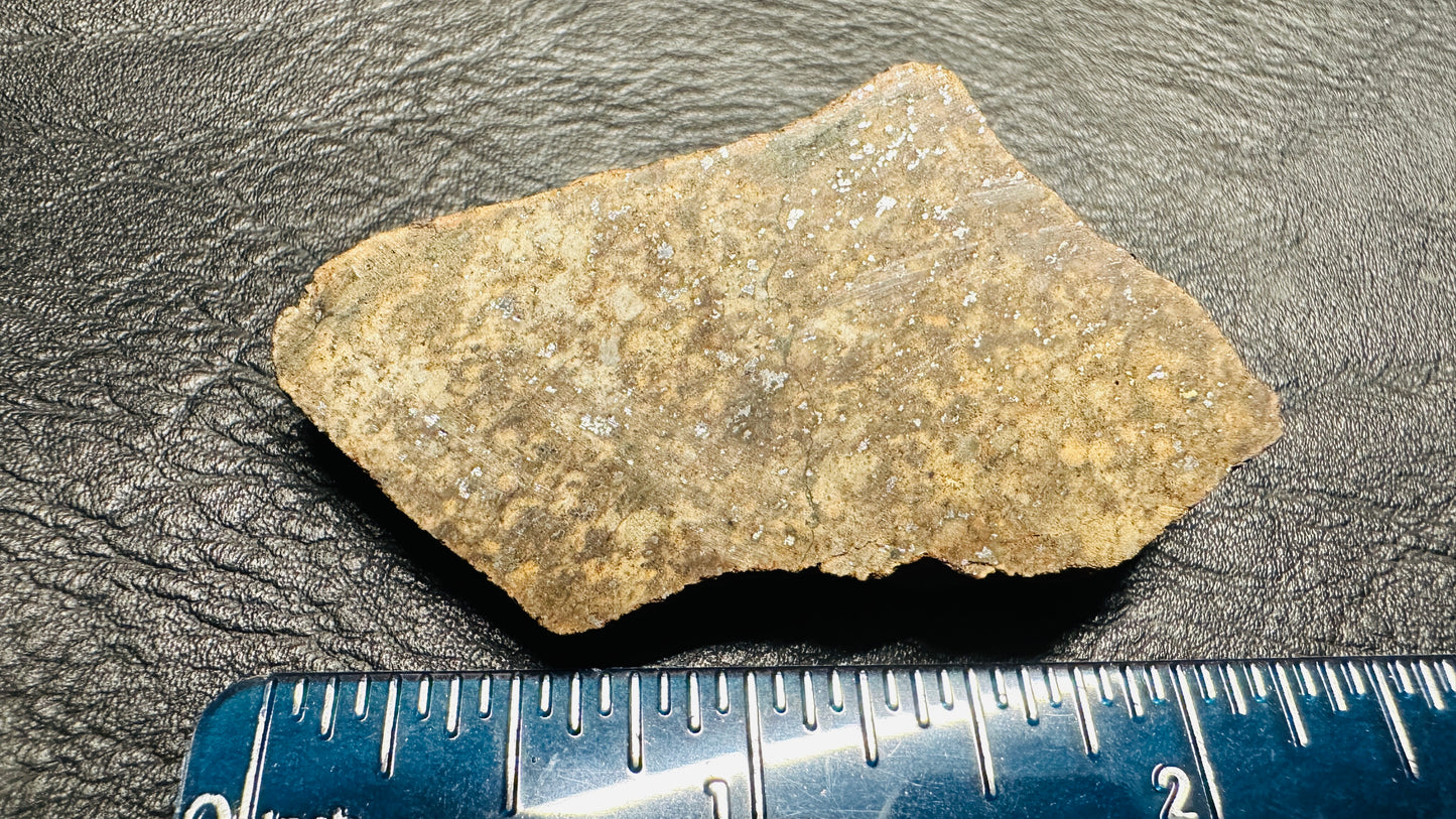 Heavy Metal Meteorite 22.93g
