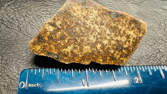 Heavy Metal Meteorite 21.5g