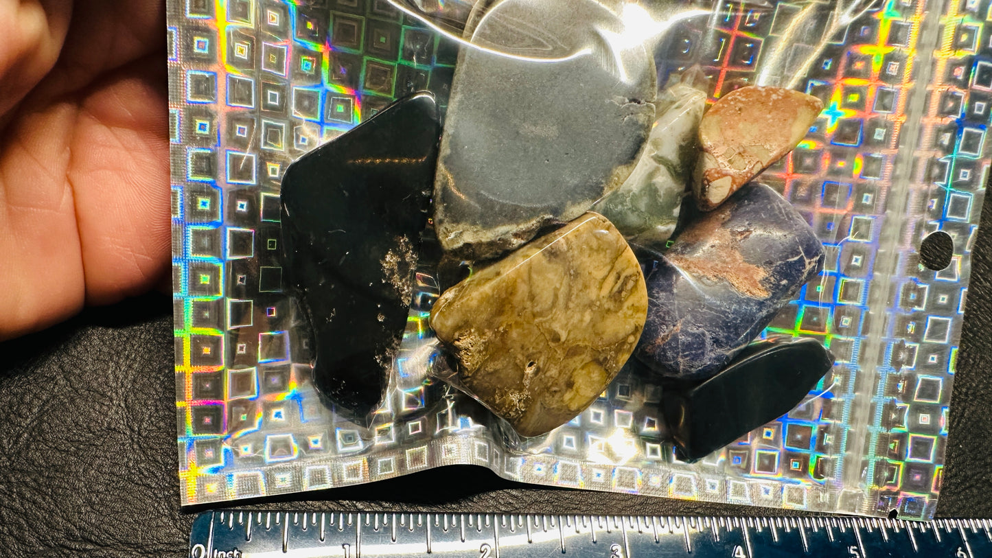 Tumbled Stones Mixed Bag 3