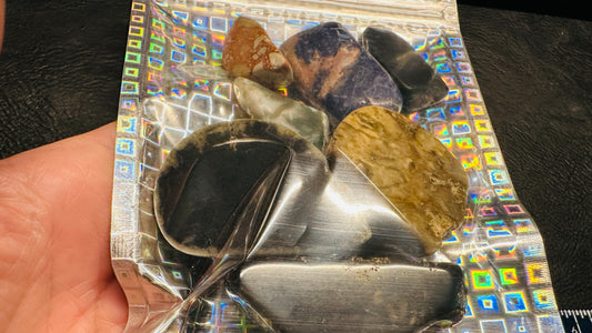 Tumbled Stones Mixed Bag 3
