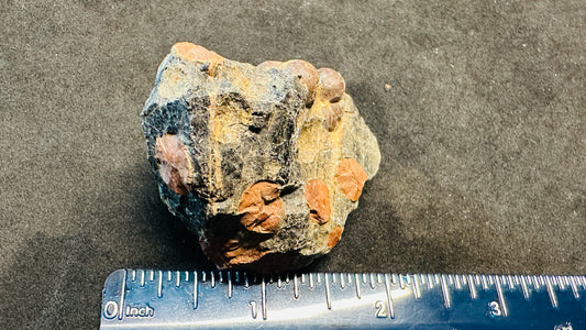 Peanut Obsidian Chunky 3