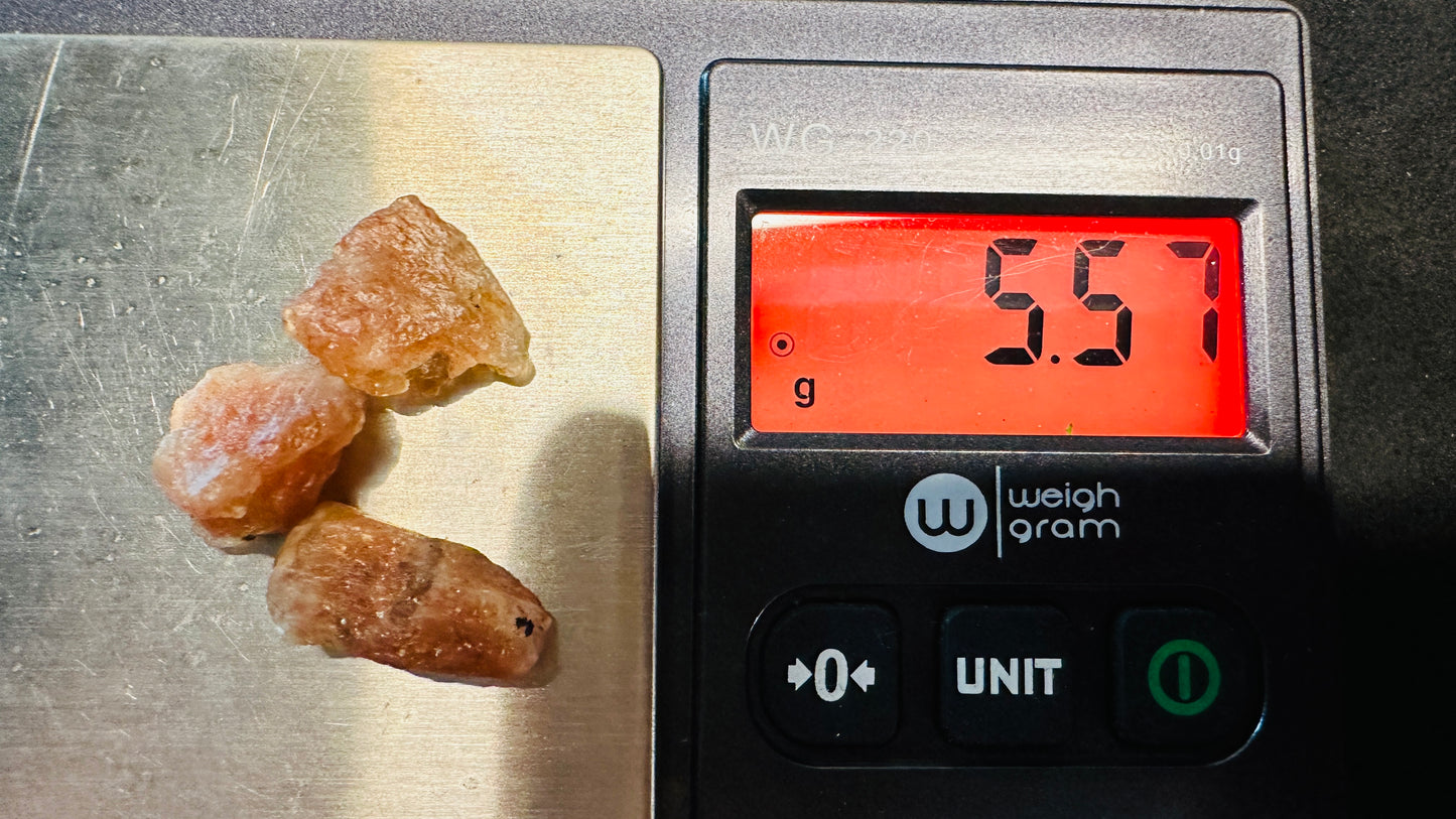 Confetti Sunstone 5.57g
