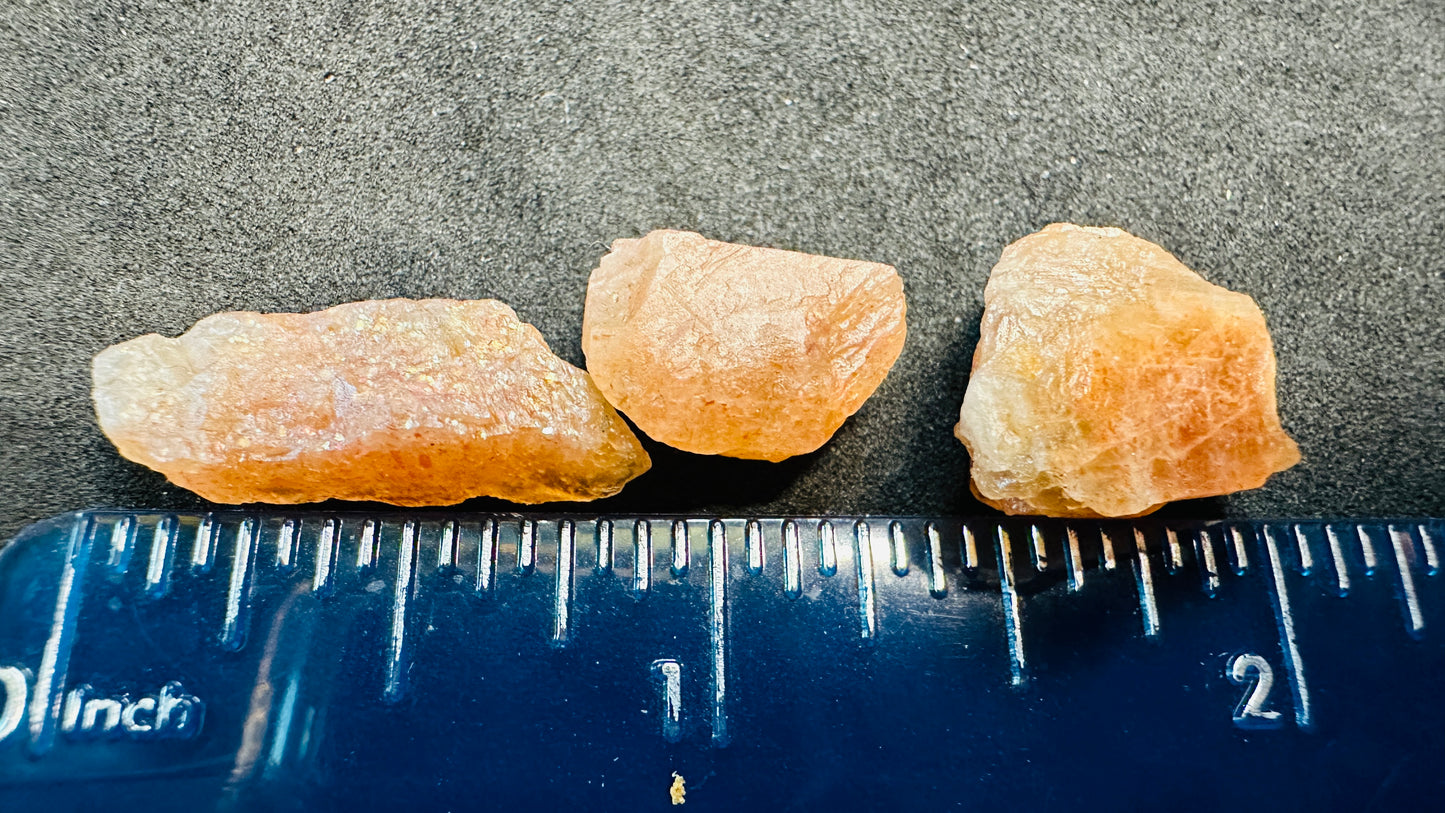 Confetti Sunstone 4.77g