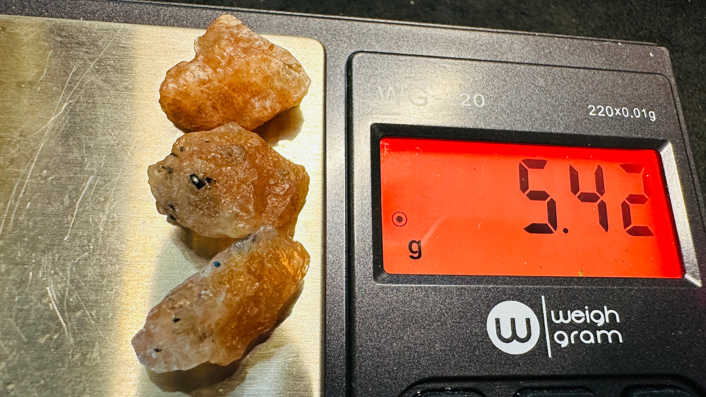 Confetti Sunstone 5.42g