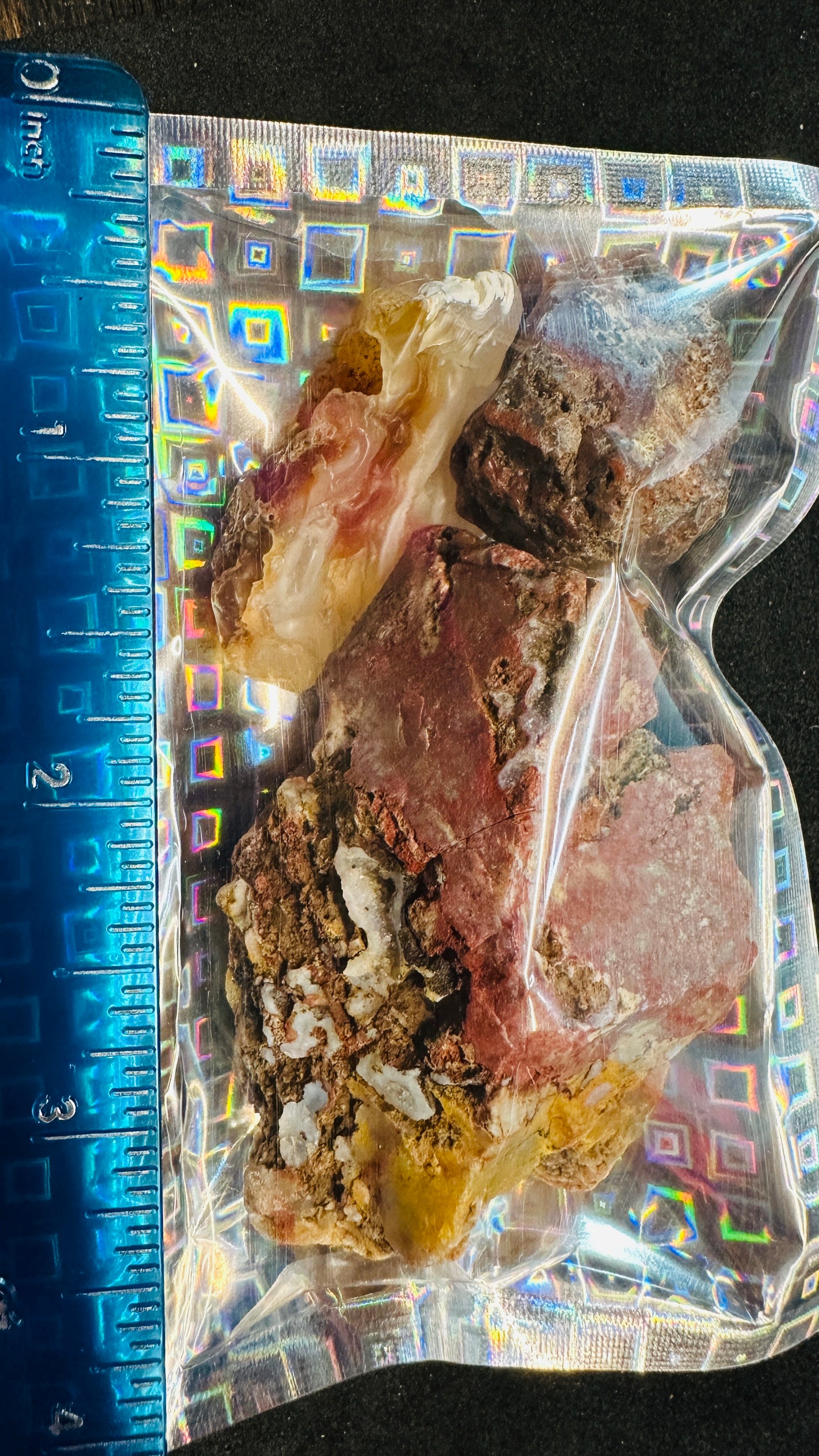 Crazy Lace Keepers Box! *Featuring A Crazy Lace Agate Necklace!