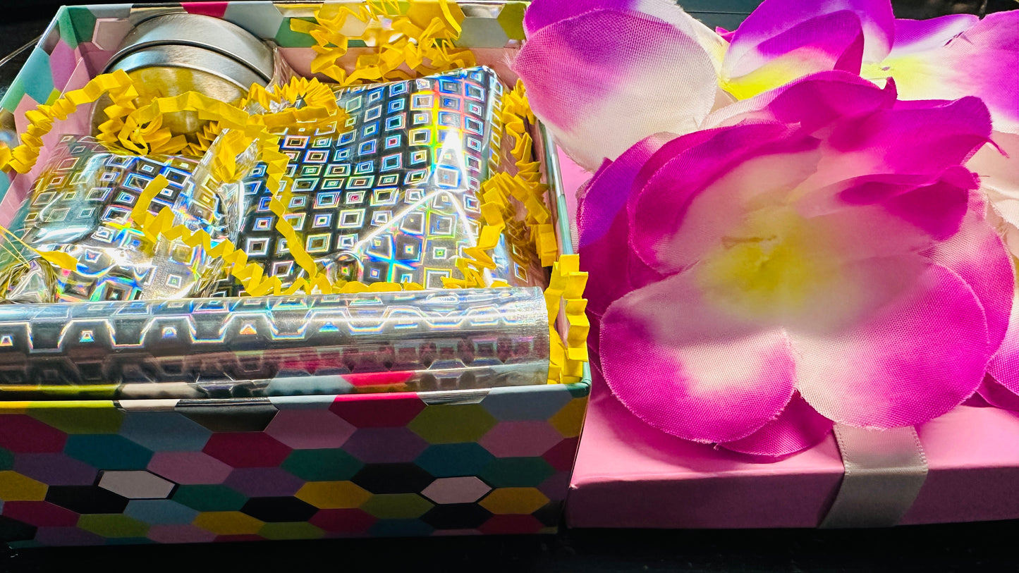A Box Of Sunshine! *Featuring A Confetti Sunstone Necklace