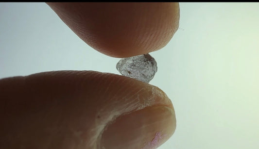 Blue-Purple Montana Sapphire 1.45ct Rough Untreated