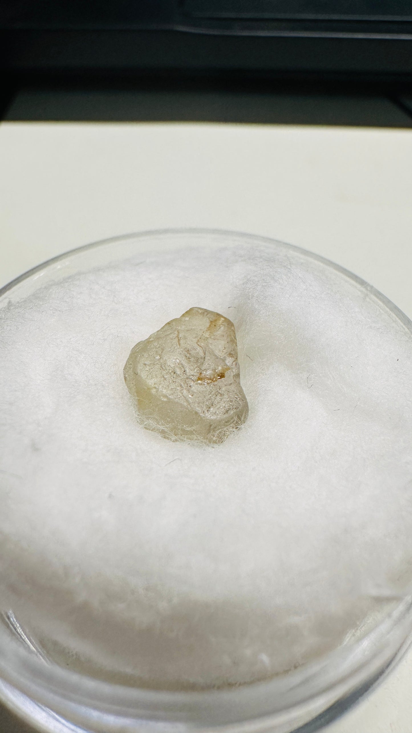 Montana Sapphire 2.65 ct Pretty Pale Blue Jewel