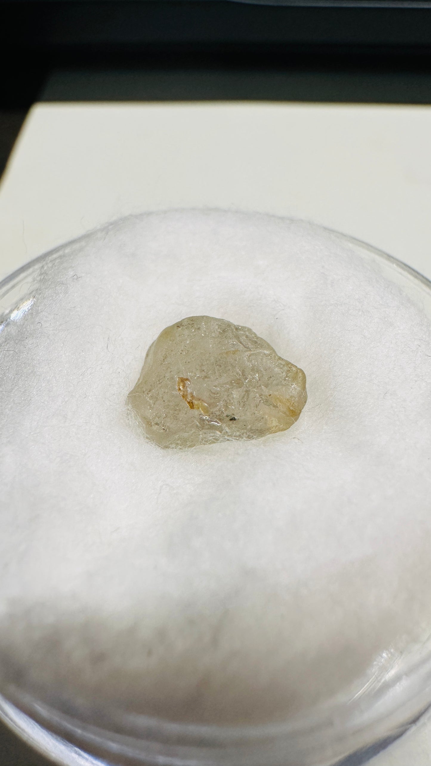 Montana Sapphire 2.65 ct Pretty Pale Blue Jewel