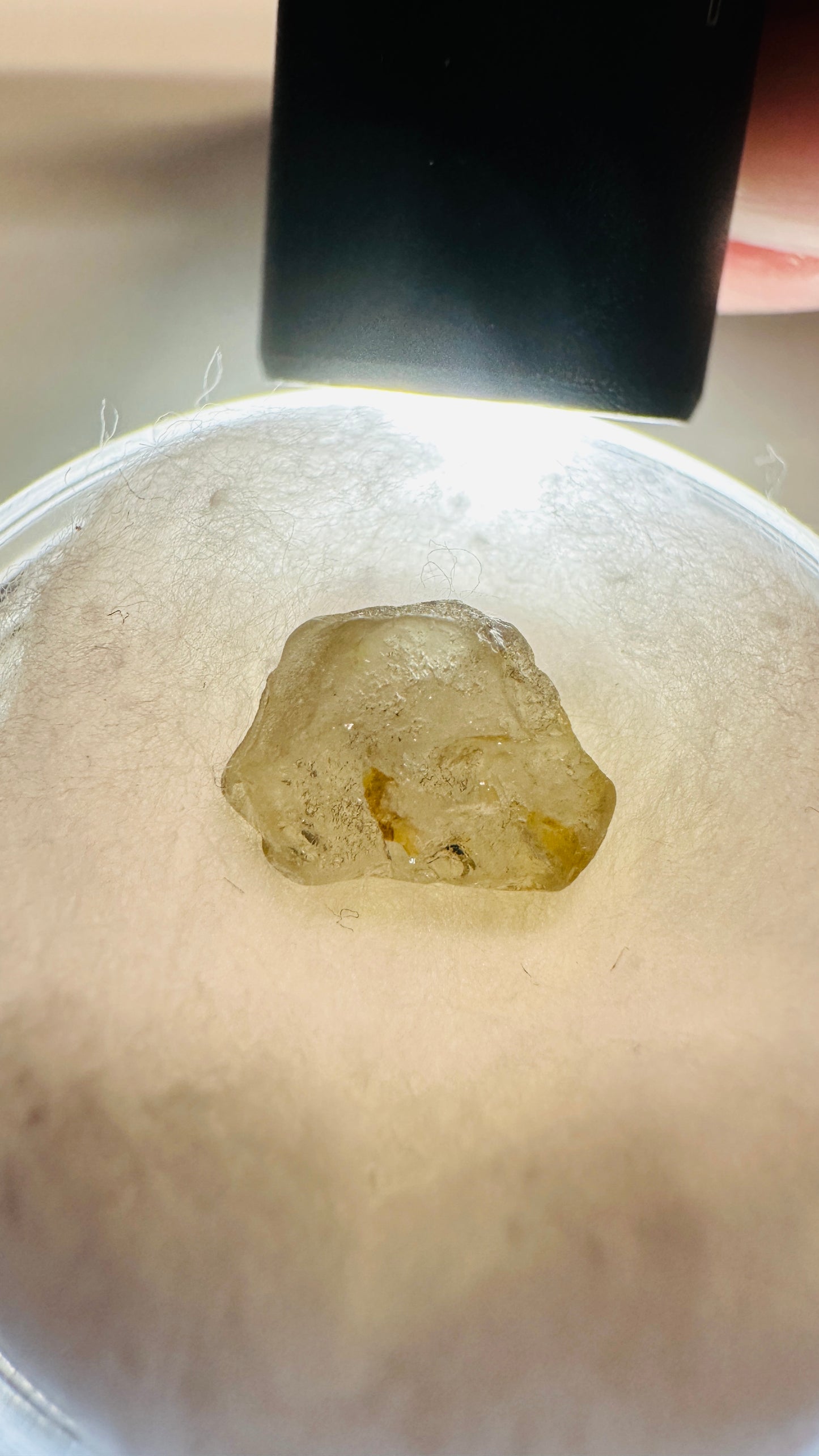 Montana Sapphire 2.65 ct Pretty Pale Blue Jewel