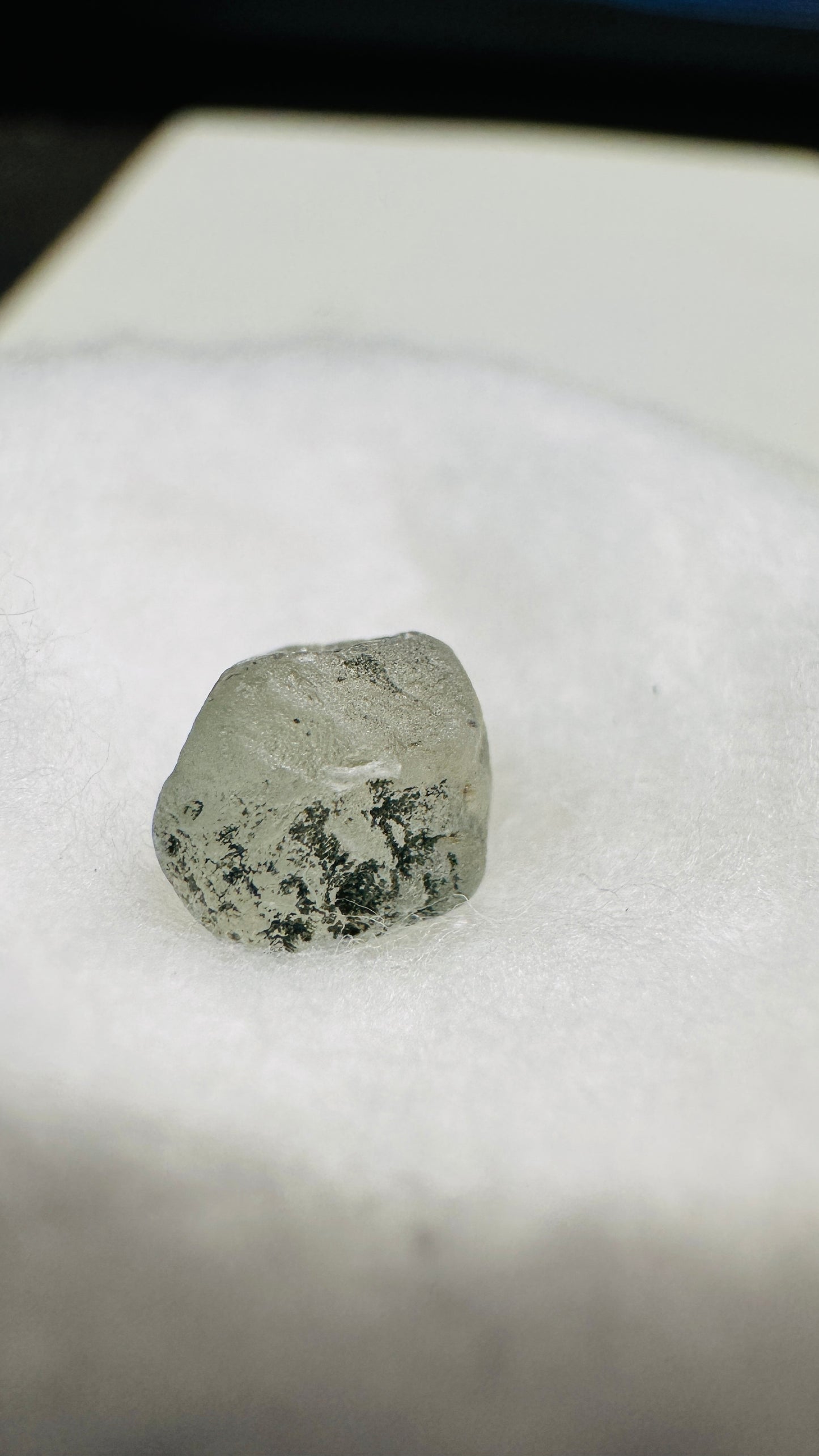 Blue Jewel, Montana Sapphire, 2.35 ct